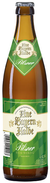 Trinks Süd Eine Bayern Halbe Pilsner