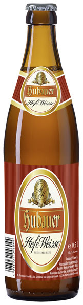 Trinks Süd Hubauer Hefe-Weisse