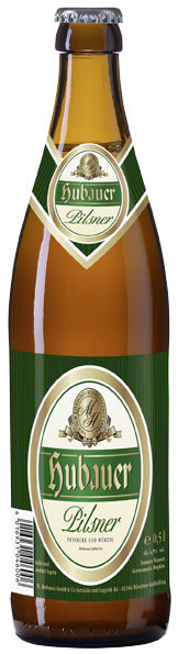 Trinks Süd Hubauer Pilsner