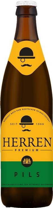 Getränke Hoffmann Herren Premium Pils