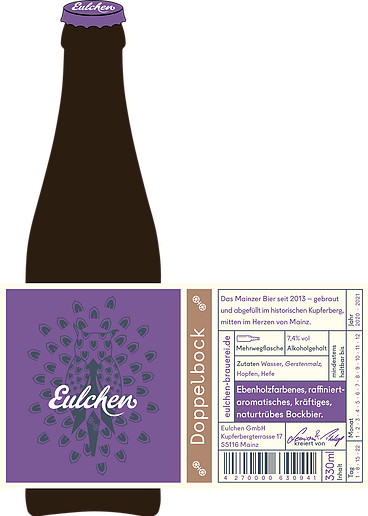 Eulchen Doppel-Bock (2016+)