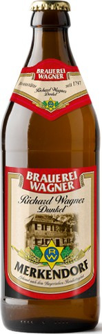 Brauerei Wagner Richard Wagner Dunkel