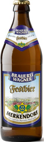 Brauerei Wagner Festbier