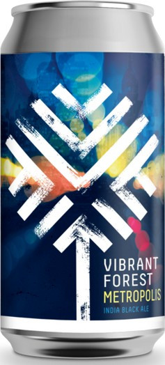 Vibrant Forest Brewery Metropolis