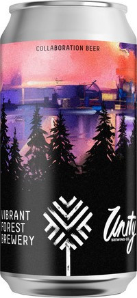Vibrant Forest Brewery Symbiosis