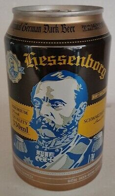 Unknown Origin - Germany/Austria/Switzerland (Brauerei Nemo Namenlos) Hessenborg Schwarzbier