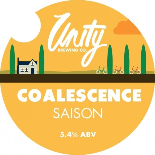 Unity Brewing Coalescence