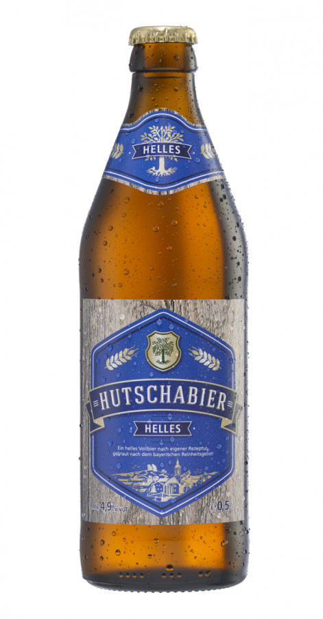 Unknown Origin - Germany/Austria/Switzerland (Brauerei Nemo Namenlos) Hutschabier Hell