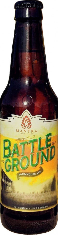 Mantra Artisan Ales Battleground