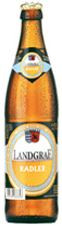Unknown Origin - Germany/Austria/Switzerland (Brauerei Nemo Namenlos) Landgraf Radler