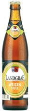 Unknown Origin - Germany/Austria/Switzerland (Brauerei Nemo Namenlos) Landgraf Weizen Hell