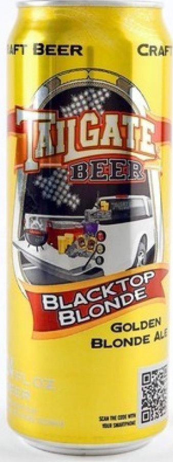 TailGate Brewery Blacktop Blonde