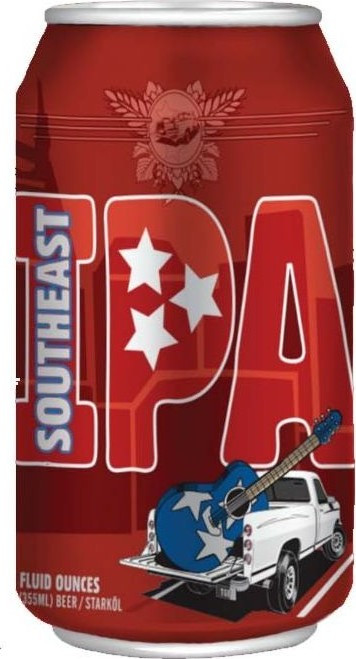 TailGate Brewery Southeast IPA
