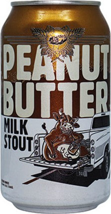 TailGate Brewery Peanut Butter Milk Stout