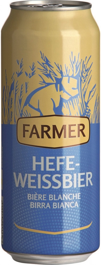 LANDI Schweiz Hefeweissbier