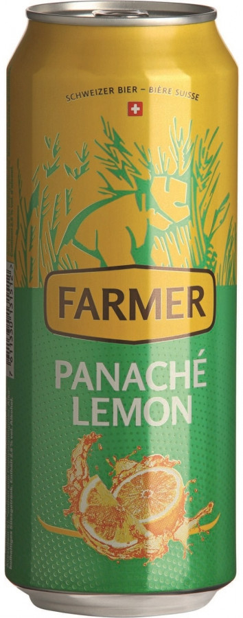 LANDI Schweiz (Farmer) Panaché Lemon