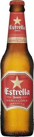 Grupo Damm Estrella Damm (4.6%)