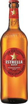 Grupo Damm Estrella Damm (5.4%)
