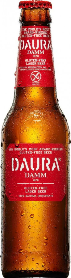 Grupo Damm Daura Damm (Apta Para Celíacos)