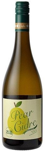 Unknown Origin - Germany/Austria/Switzerland (Brauerei Nemo Namenlos) Pear Cidre Apfel Gold
