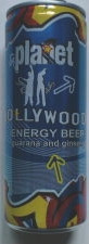 Unknown Origin - Germany/Austria/Switzerland (Brauerei Nemo Namenlos) Planet Hollywood Energy Beer