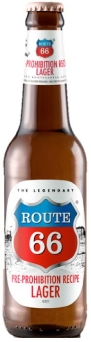 Unknown Origin - Germany/Austria/Switzerland (Brauerei Nemo Namenlos) Route 66 Lager