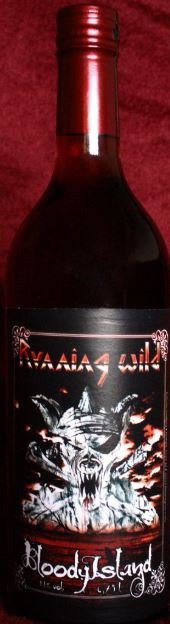 Unknown Origin - Germany/Austria/Switzerland (Brauerei Nemo Namenlos) Running Wild Bloody Island