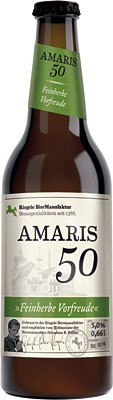 Brauhaus Riegele Amaris 50