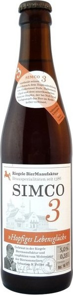 Brauhaus Riegele Simco 3