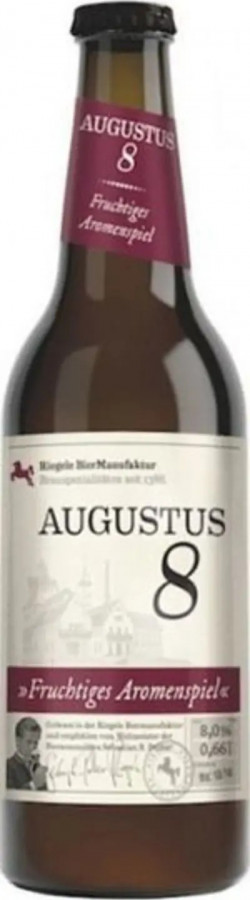 Brauhaus Riegele Augustus 8