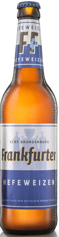 Frankfurter Brauhaus Hefeweizen