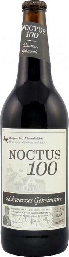 Brauhaus Riegele Noctus 100