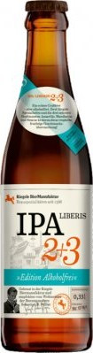 Brauhaus Riegele IPA Liberis 2+3