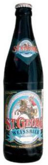 Unknown Origin - Germany/Austria/Switzerland (Brauerei Nemo Namenlos) St. Georg Weissbier