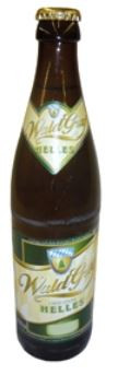 Unknown Origin - Germany/Austria/Switzerland (Brauerei Nemo Namenlos) WaldGraf Original Helles