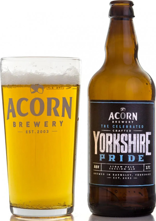 Acorn Brewery Yorkshire Pride
