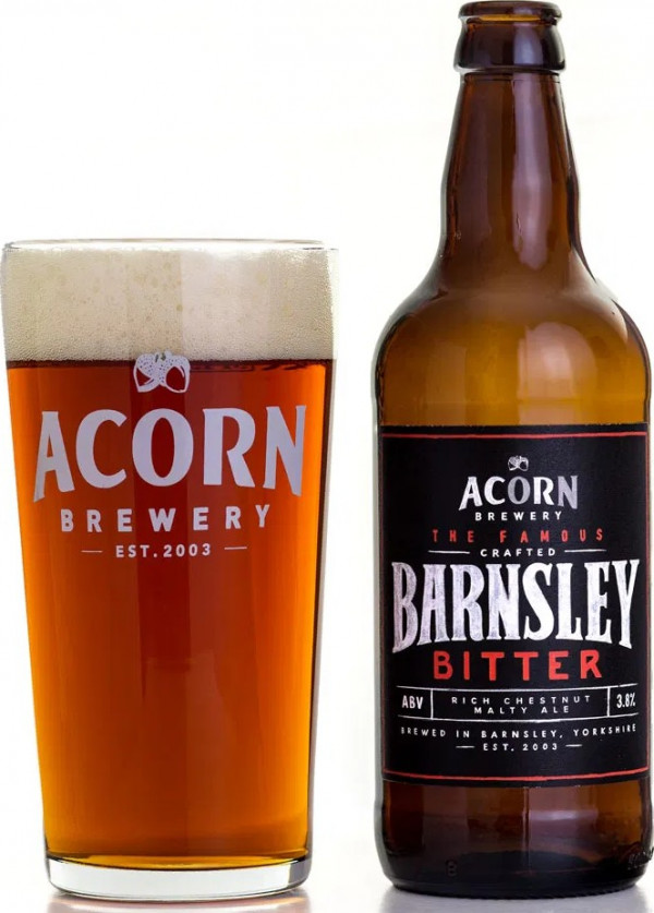 Acorn Brewery Barnsley Bitter (Bottle)