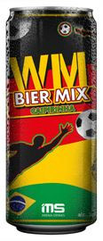 Unknown Origin - Germany/Austria/Switzerland (Brauerei Nemo Namenlos) WM Bier Mix Caipirinha