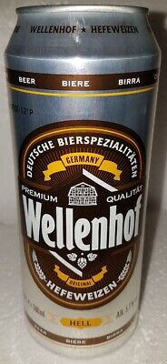 Unknown Origin - Germany/Austria/Switzerland (Brauerei Nemo Namenlos) Wellenhof Hefeweizen