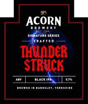 Acorn Brewery Thunder Struck