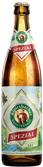 Alpirsbacher Klosterbräu Spezial