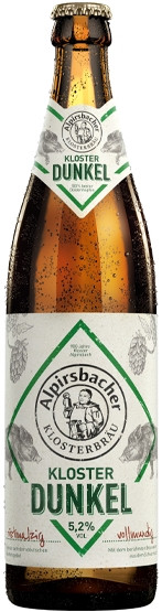 Alpirsbacher Klosterbräu Kloster Dunkel