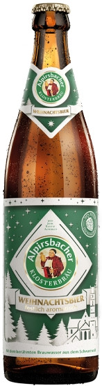 Alpirsbacher Klosterbräu Weihnachtsbier