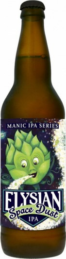 Elysian Brewing Space Dust IPA
