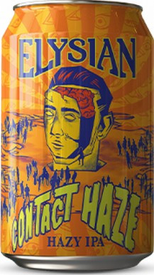Elysian Brewing Contact Haze