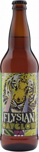 Elysian Brewing Dayglow IPA