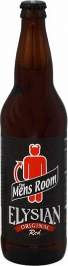 Elysian Brewing Men's Room Original Red