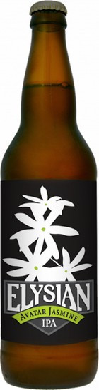 Elysian Brewing Avatar Jasmine IPA