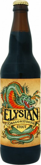 Elysian Brewing Dragonstooth Stout