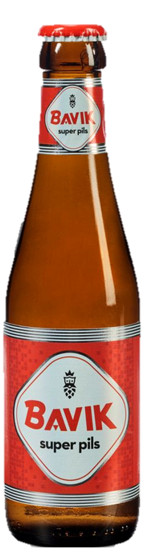 Brouwerij De Brabandere Bavik Super Pils